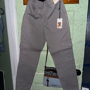 Size 3 & 5 cargo pants